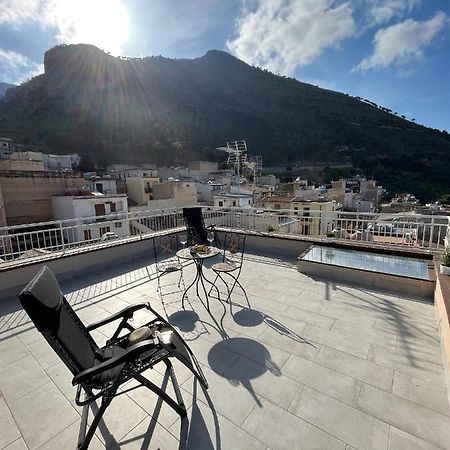 La Terrazza Sul Golfo Apartment Castellammare del Golfo Ngoại thất bức ảnh
