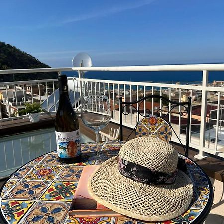La Terrazza Sul Golfo Apartment Castellammare del Golfo Ngoại thất bức ảnh