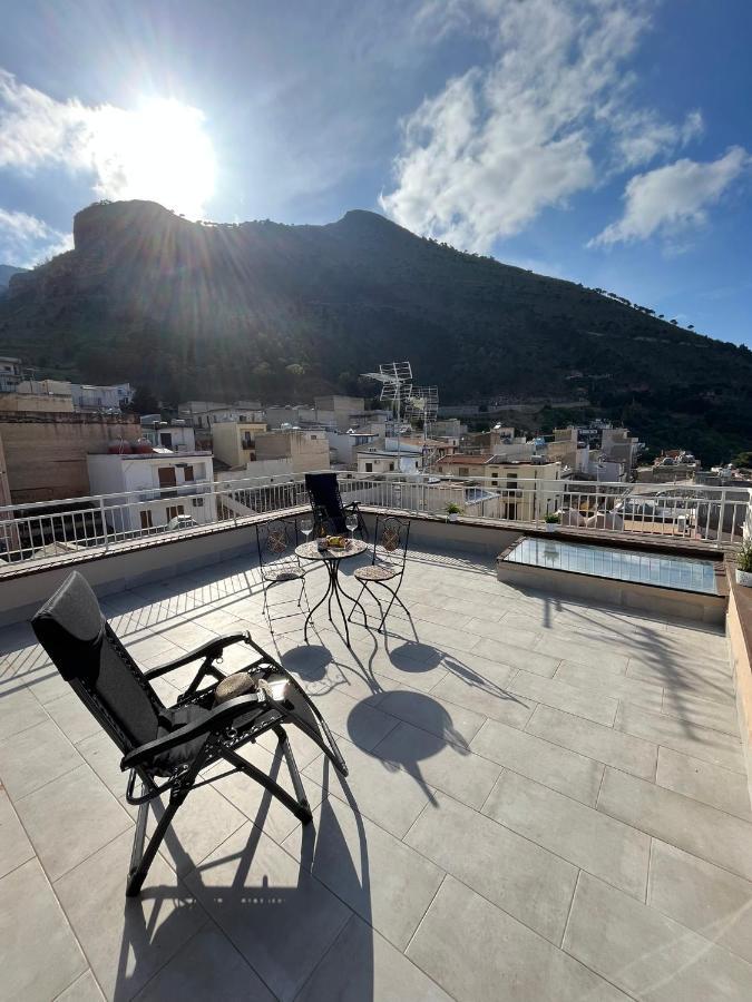 La Terrazza Sul Golfo Apartment Castellammare del Golfo Ngoại thất bức ảnh