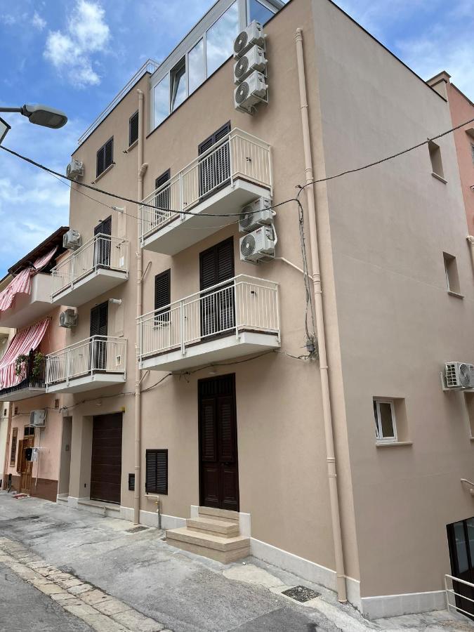 La Terrazza Sul Golfo Apartment Castellammare del Golfo Ngoại thất bức ảnh