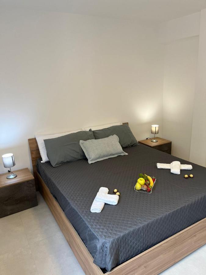 La Terrazza Sul Golfo Apartment Castellammare del Golfo Ngoại thất bức ảnh