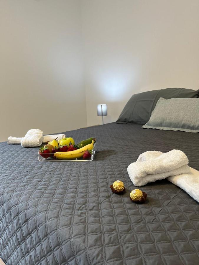 La Terrazza Sul Golfo Apartment Castellammare del Golfo Ngoại thất bức ảnh