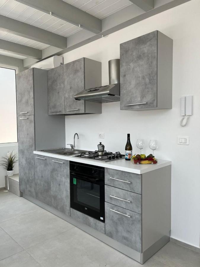 La Terrazza Sul Golfo Apartment Castellammare del Golfo Ngoại thất bức ảnh