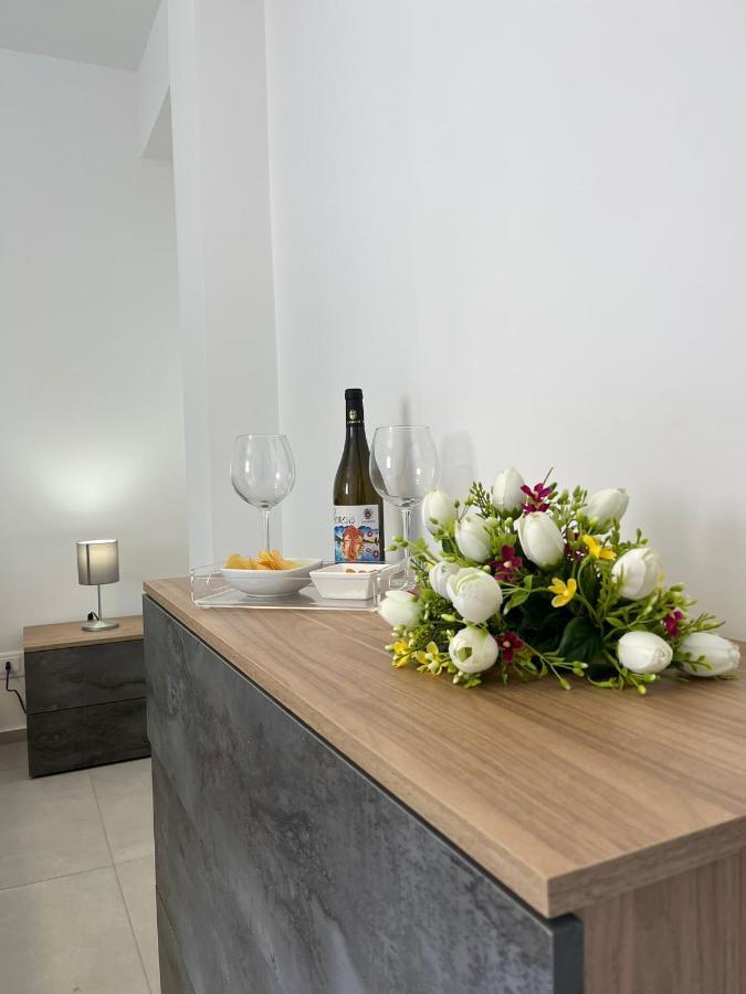 La Terrazza Sul Golfo Apartment Castellammare del Golfo Ngoại thất bức ảnh