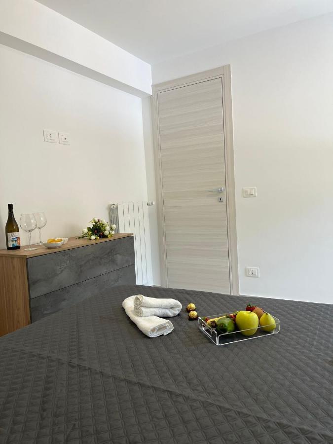 La Terrazza Sul Golfo Apartment Castellammare del Golfo Ngoại thất bức ảnh