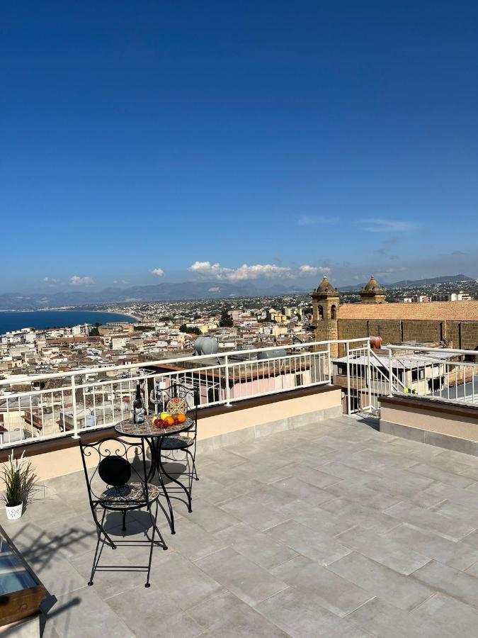 La Terrazza Sul Golfo Apartment Castellammare del Golfo Ngoại thất bức ảnh