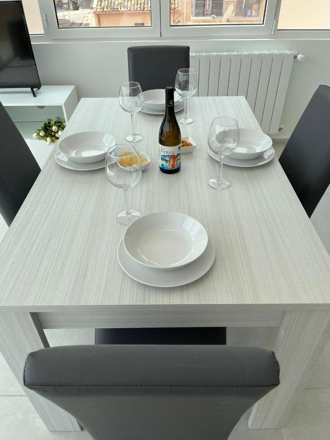 La Terrazza Sul Golfo Apartment Castellammare del Golfo Ngoại thất bức ảnh