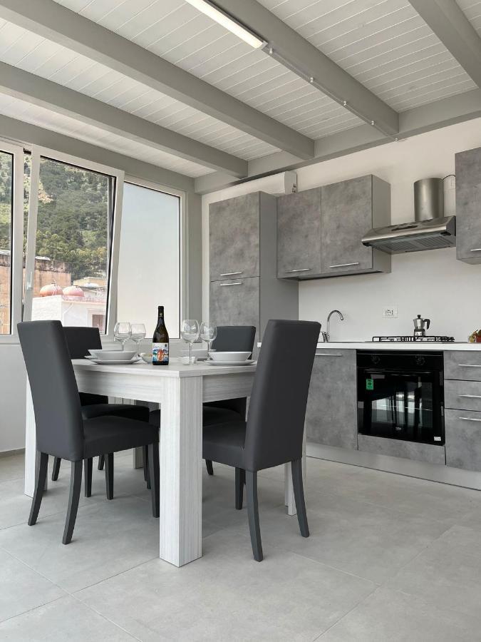 La Terrazza Sul Golfo Apartment Castellammare del Golfo Ngoại thất bức ảnh