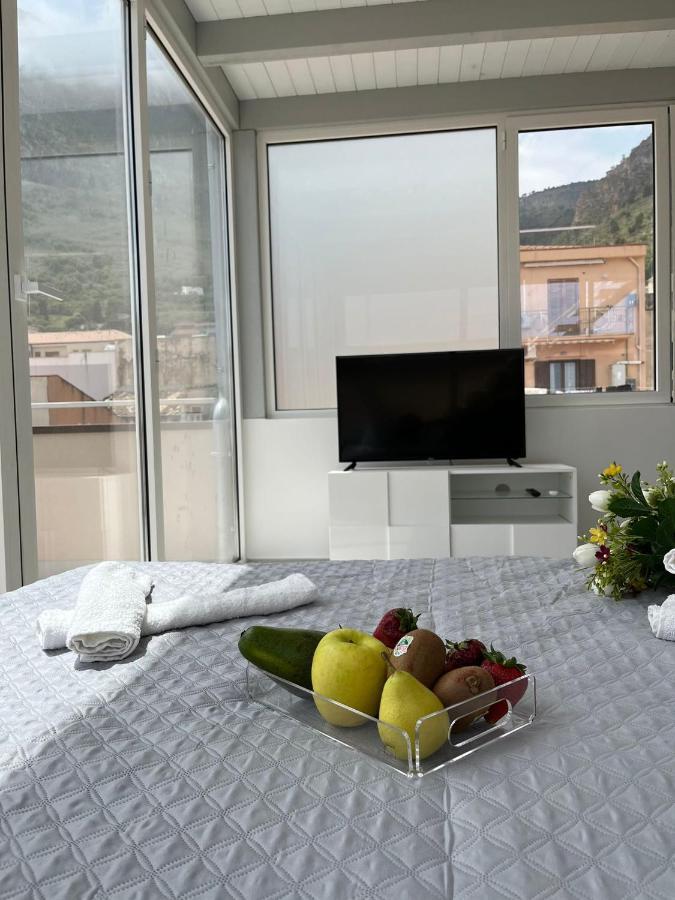 La Terrazza Sul Golfo Apartment Castellammare del Golfo Ngoại thất bức ảnh