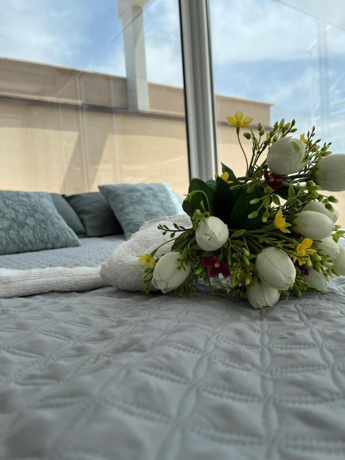 La Terrazza Sul Golfo Apartment Castellammare del Golfo Ngoại thất bức ảnh