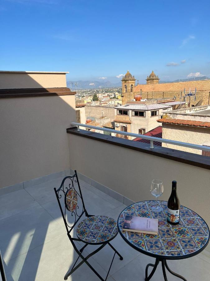 La Terrazza Sul Golfo Apartment Castellammare del Golfo Ngoại thất bức ảnh